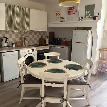 A L Ombre Du Tilleul Apartment Vic-le-Comte