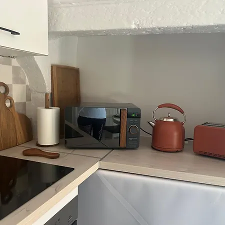 Apartment A L Ombre Du Tilleul Vic-le-Comte