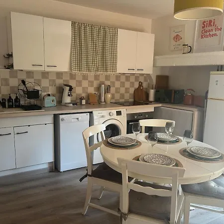 Apartment A L Ombre Du Tilleul